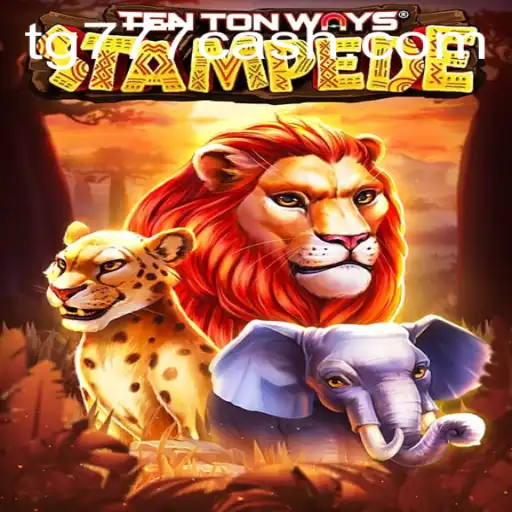 Discover the Thrills of TenTonWaysStampede at TG777.com
